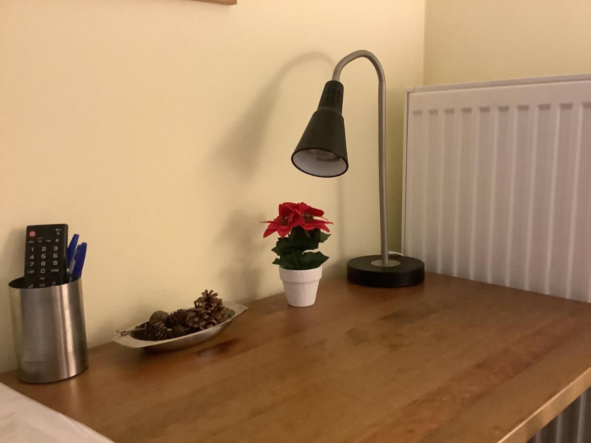 Poppy Flower Apartment Βουδαπέστη Εξωτερικό φωτογραφία