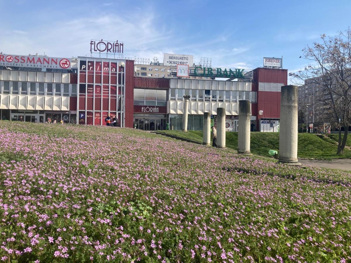 Poppy Flower Apartment Βουδαπέστη Εξωτερικό φωτογραφία
