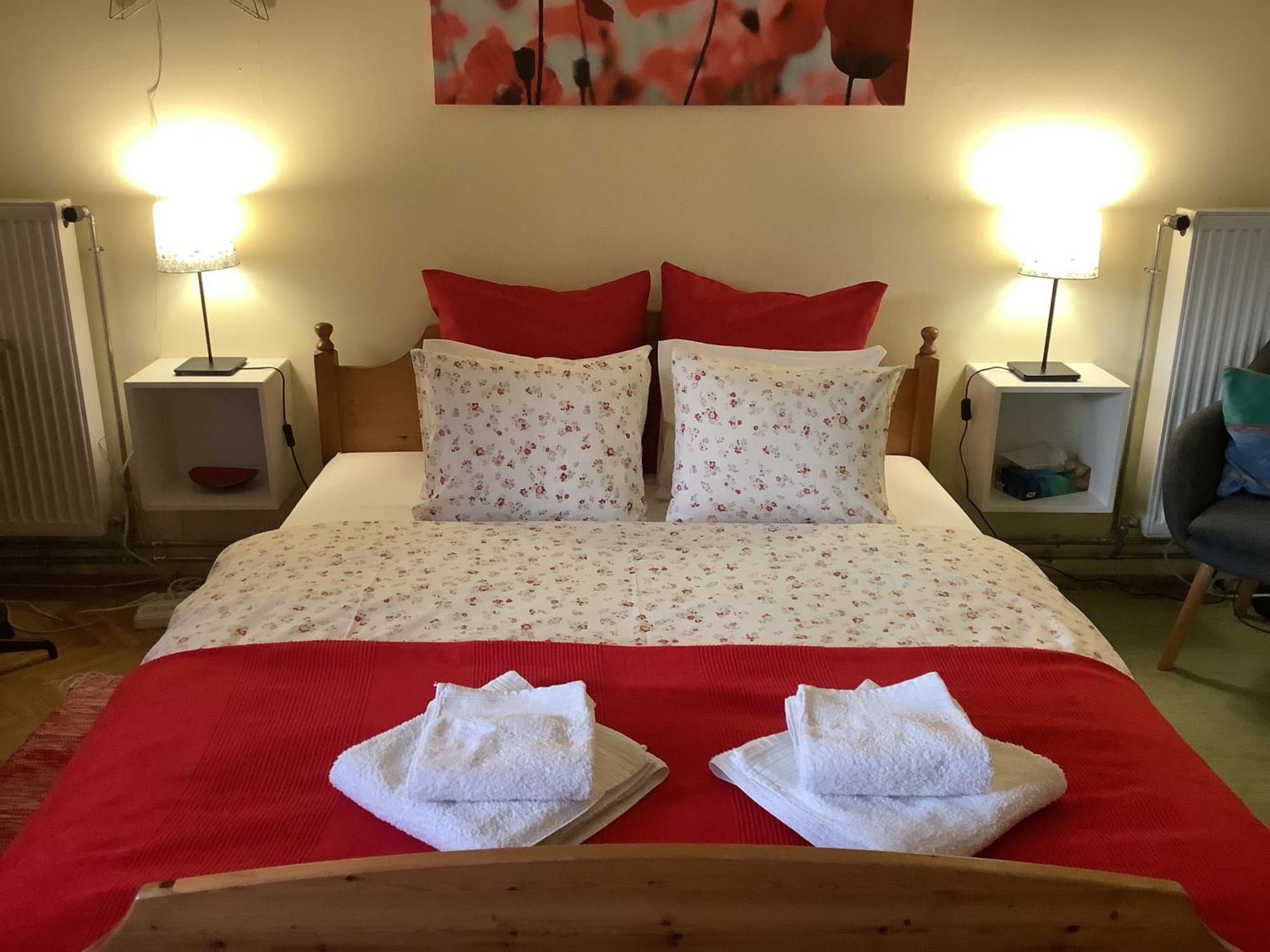 Poppy Flower Apartment Βουδαπέστη Εξωτερικό φωτογραφία
