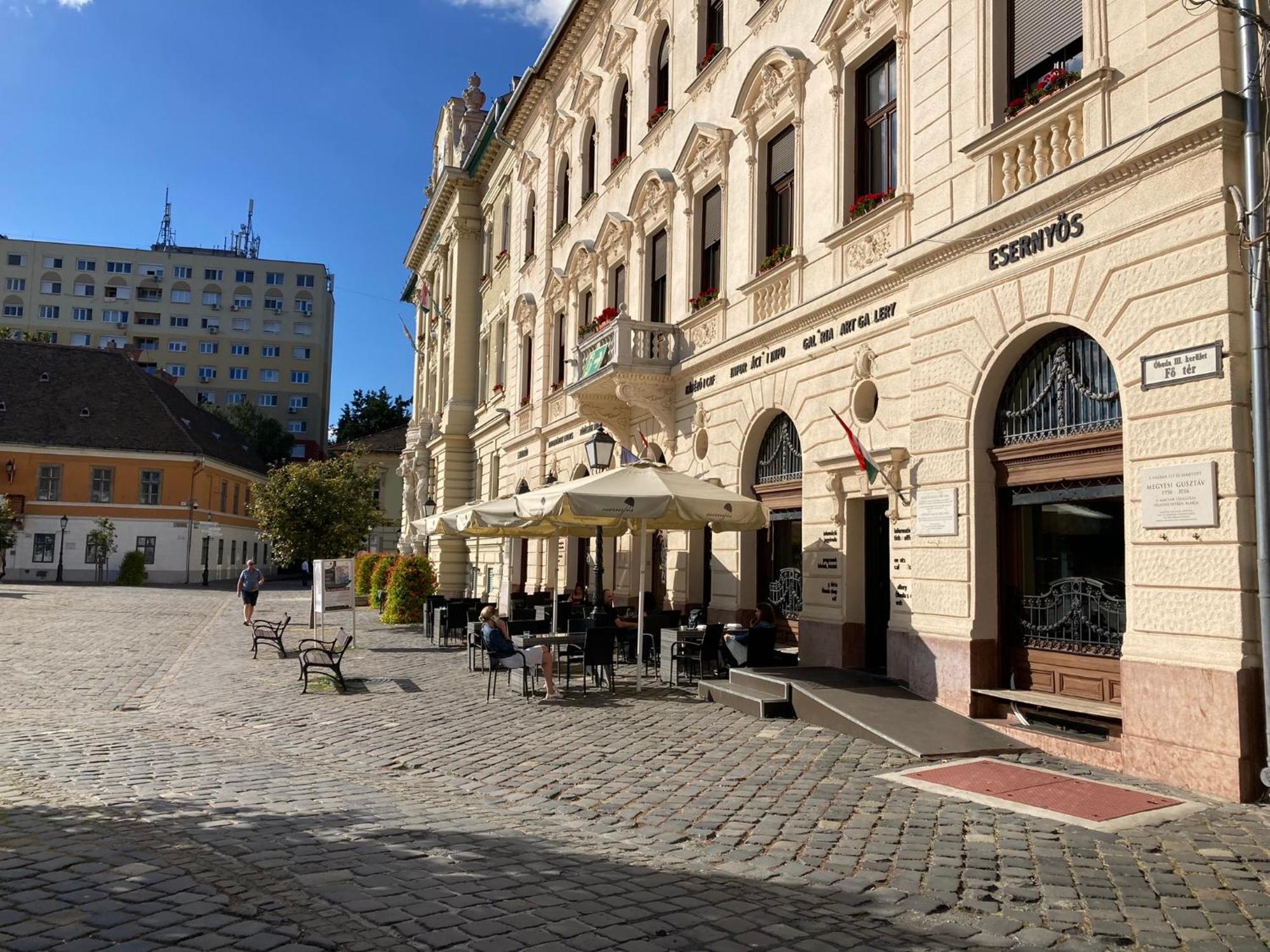Poppy Flower Apartment Βουδαπέστη Εξωτερικό φωτογραφία