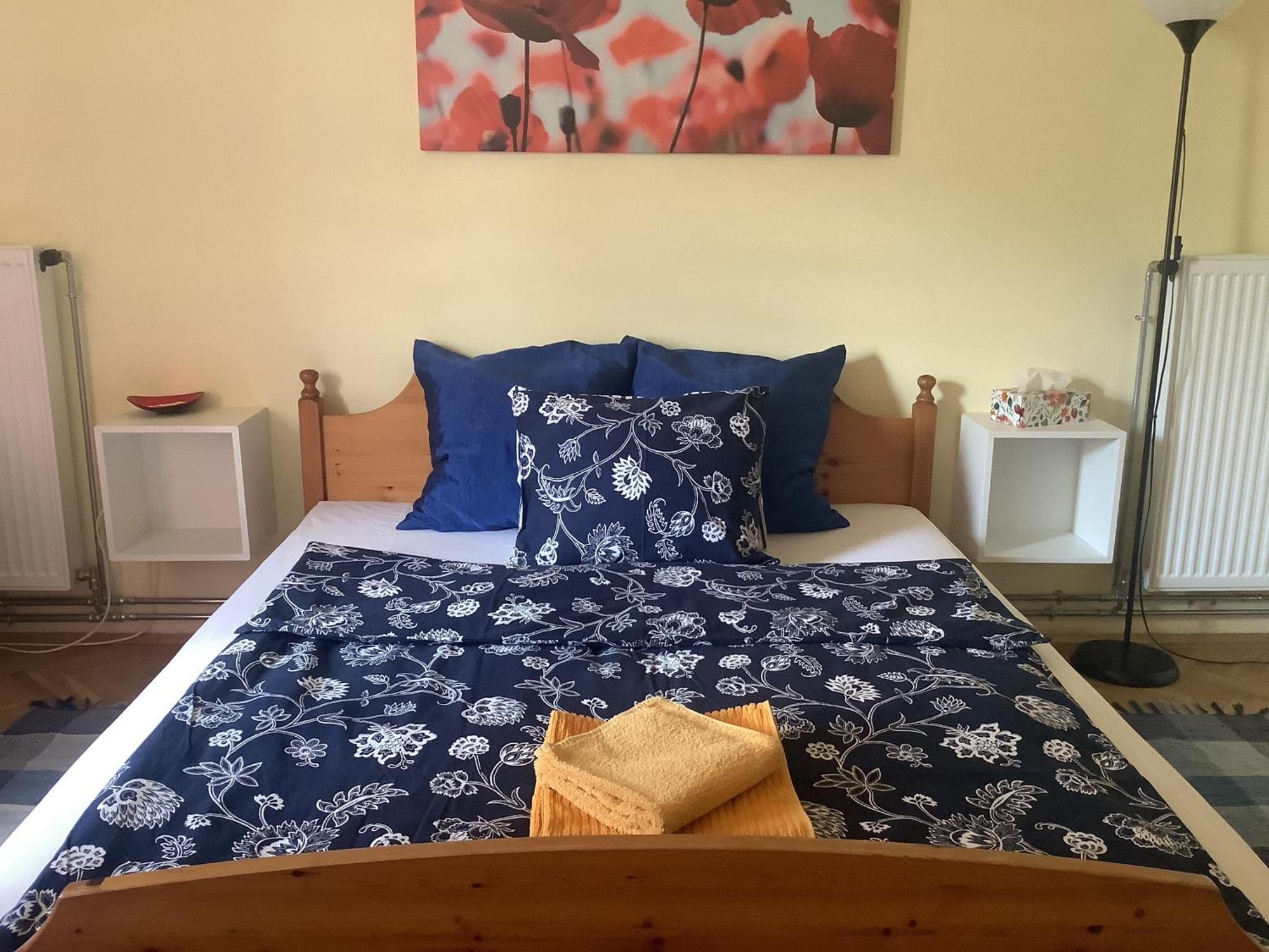 Poppy Flower Apartment Βουδαπέστη Εξωτερικό φωτογραφία