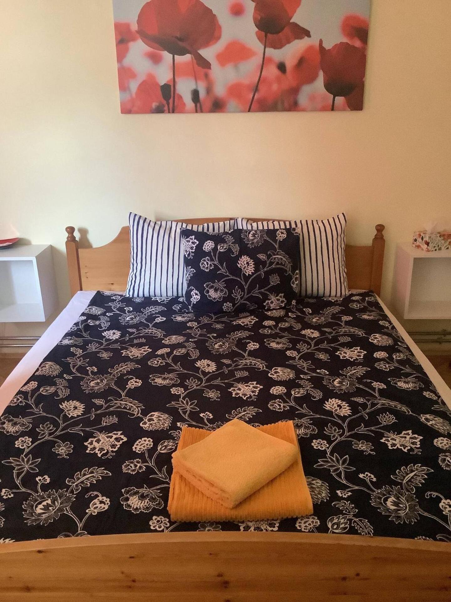 Poppy Flower Apartment Βουδαπέστη Εξωτερικό φωτογραφία