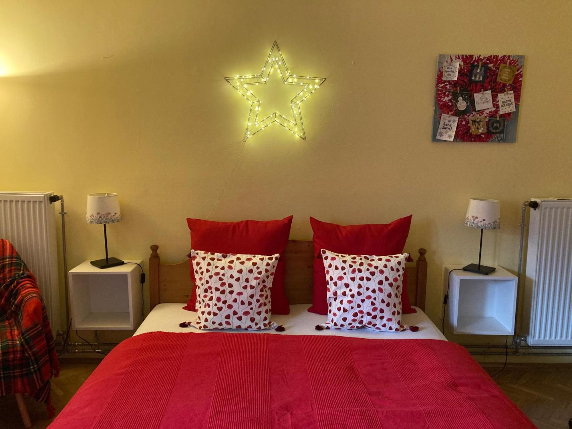 Poppy Flower Apartment Βουδαπέστη Εξωτερικό φωτογραφία